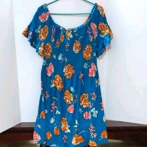 Plus size summer dress 2x